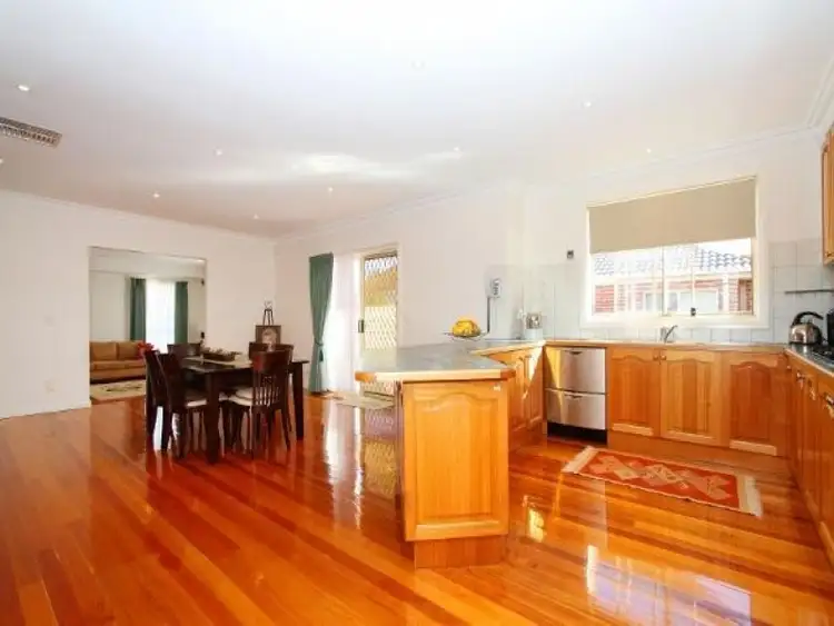 Fifth view of Homely house listing, 71 McCubbin Dve, Taylors Lakes VIC 3038