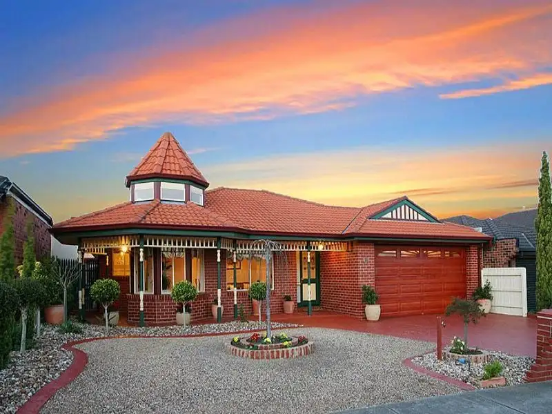 Main view of Homely house listing, 31 Wakelin Crescent, Taylors Lakes VIC 3038