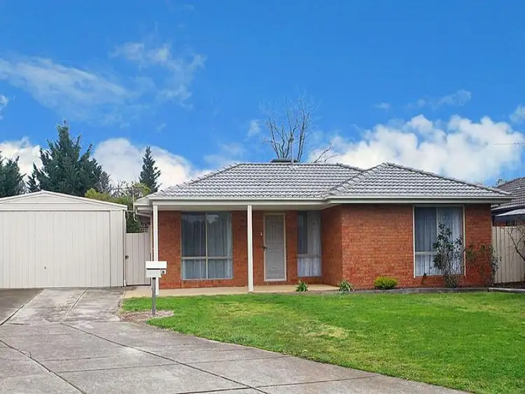 8 Sambuco Court, Sydenham VIC 3037