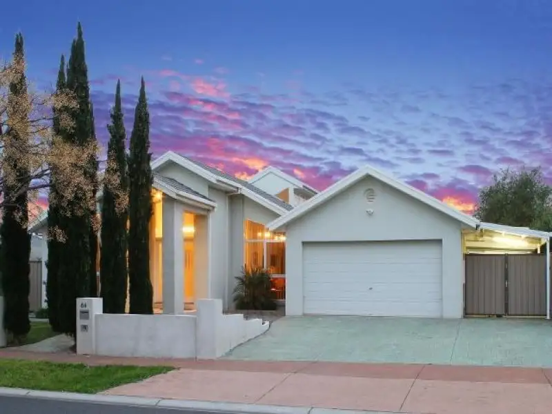 Main view of Homely house listing, 64 Chisholm Drive, Caroline Springs VIC 3023