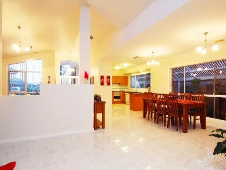 Fourth view of Homely house listing, 64 Chisholm Drive, Caroline Springs VIC 3023