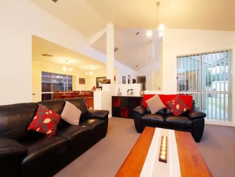 Sixth view of Homely house listing, 64 Chisholm Drive, Caroline Springs VIC 3023