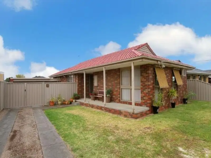 Main view of Homely house listing, 12 Witchwood Close, Albanvale VIC 3021