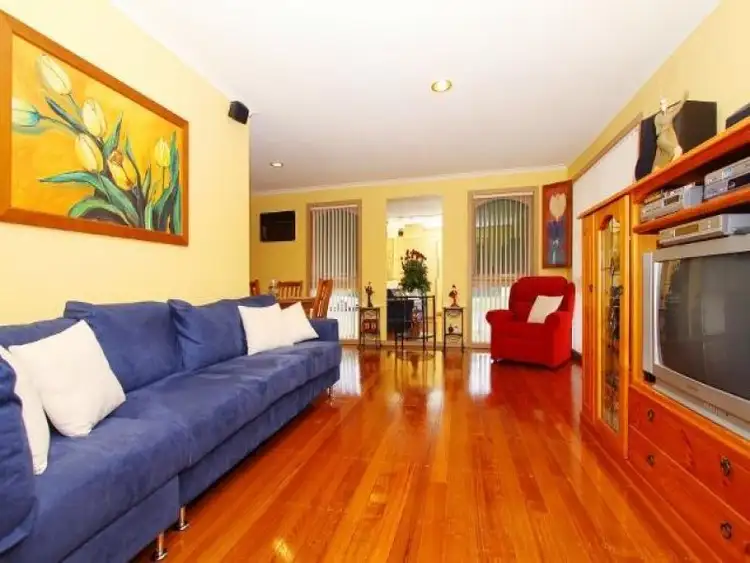 Second view of Homely house listing, 12 Witchwood Close, Albanvale VIC 3021