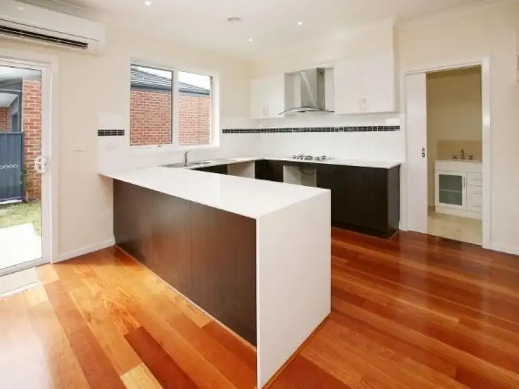 Second view of Homely townhouse listing, 1/110 Fox Street, St Albans VIC 3021
