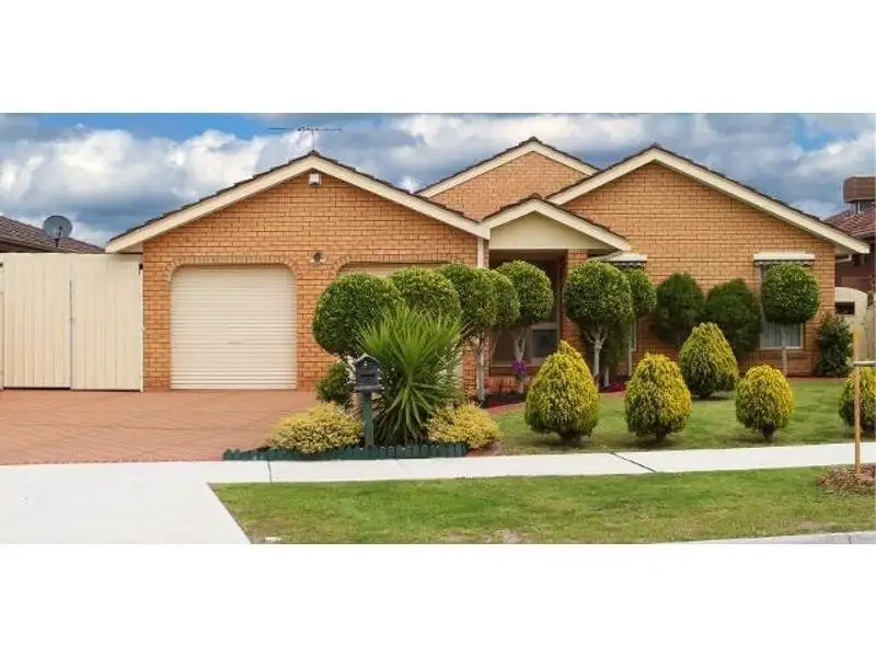 Main view of Homely house listing, 3 Burrowye Crescent, Taylors Lakes VIC 3038