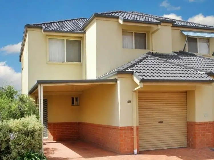 40/322 Sydenham Road, Sydenham VIC 3037