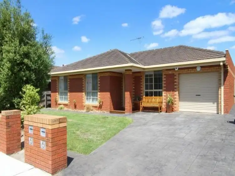 Main view of Homely house listing, 1/67 Lady Nelson Way, Keilor Downs VIC 3038