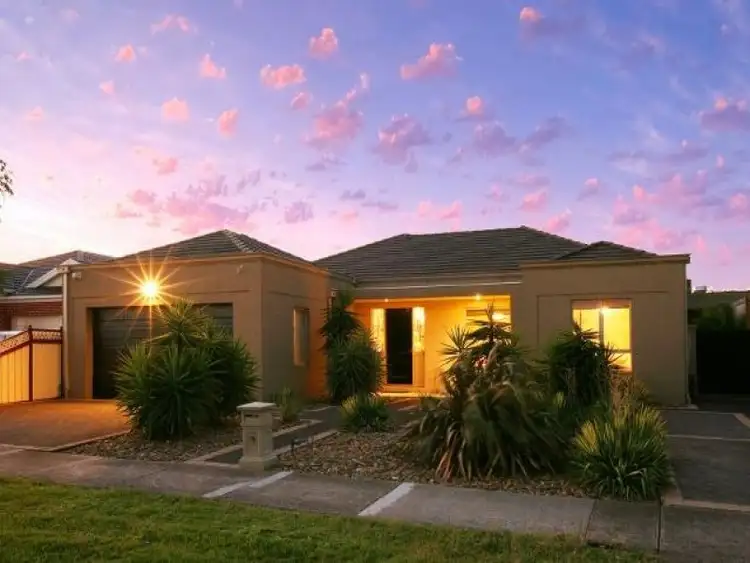 Second view of Homely house listing, 109 Robertsons Road, Taylors Lakes VIC 3038