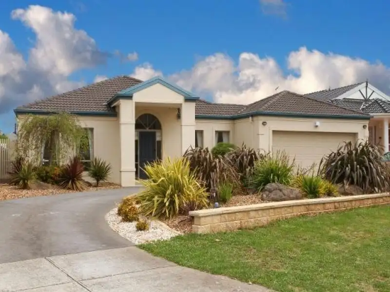 Main view of Homely house listing, 5 Namatjira Court, Taylors Lakes VIC 3038