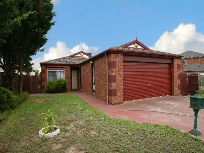 Main view of Homely house listing, 10 Alexander Close, Delahey VIC 3037