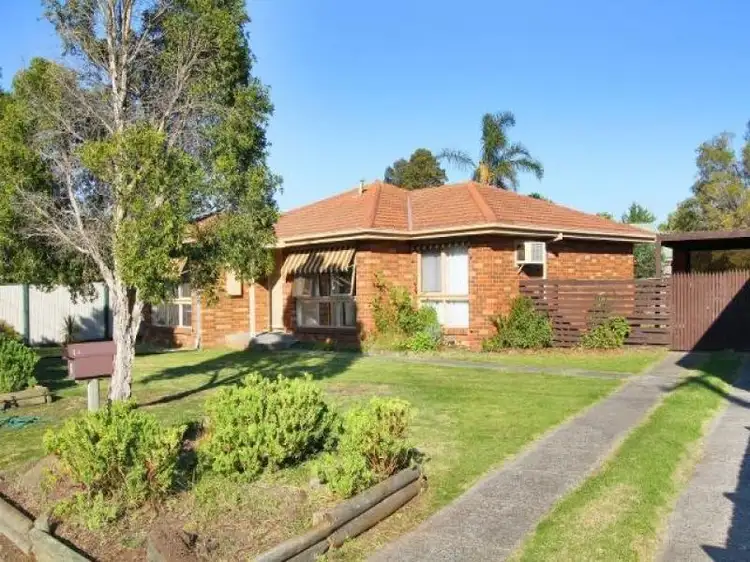 5 Wimmera Crescent, Keilor Downs VIC 3038