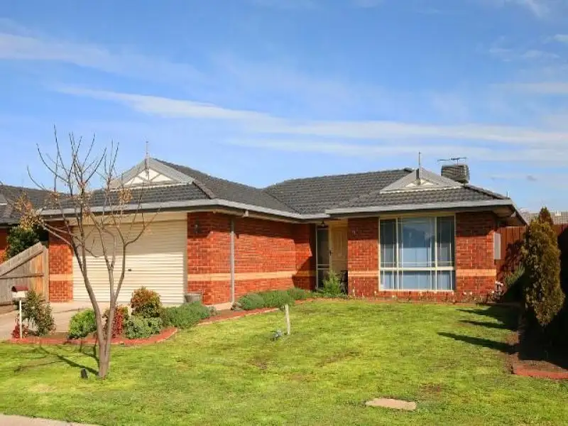 Main view of Homely house listing, 21 Brindalee Way, Hillside VIC 3037