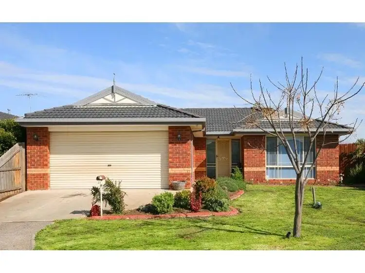 Second view of Homely house listing, 21 Brindalee Way, Hillside VIC 3037