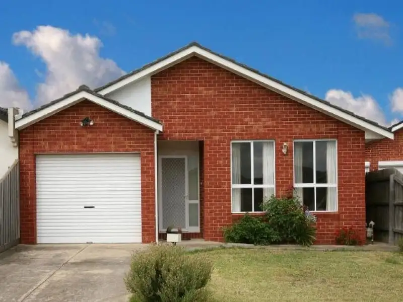 Main view of Homely unit listing, 1/11 Hallmark Place, Keilor Downs VIC 3038