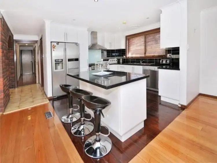 Third view of Homely house listing, 5 Narong Place, Keilor Downs VIC 3038