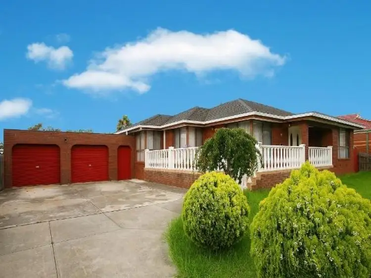 Main view of Homely house listing, 5 Bellevue Drive, Keilor Downs VIC 3038