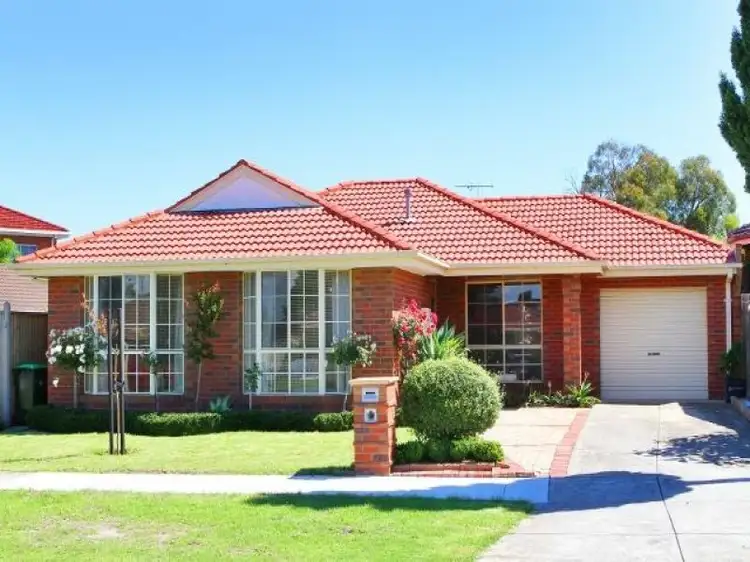 Main view of Homely house listing, 1/25 Minerva Crescent, Keilor Downs VIC 3038