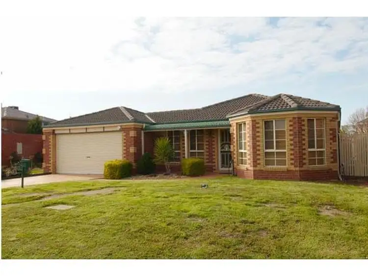 Main view of Homely house listing, 12 Cardigan Crescent, Taylors Lakes VIC 3038