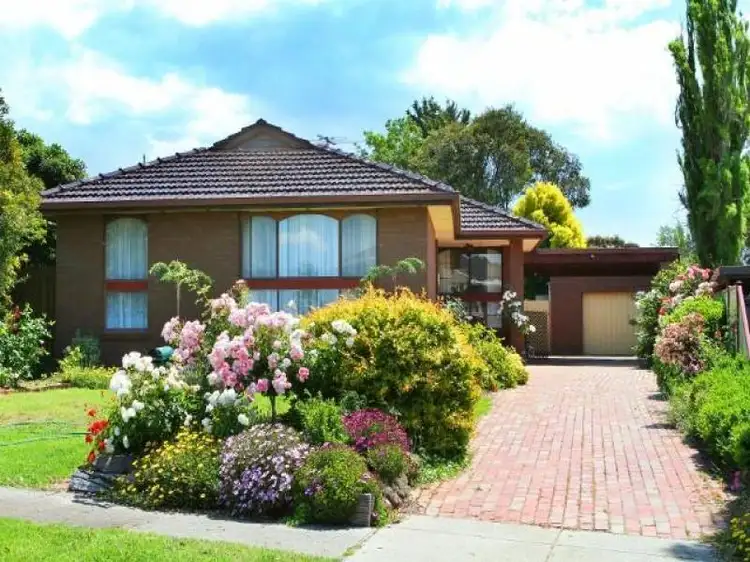 Main view of Homely house listing, 14 Santos Court, Keilor Downs VIC 3038