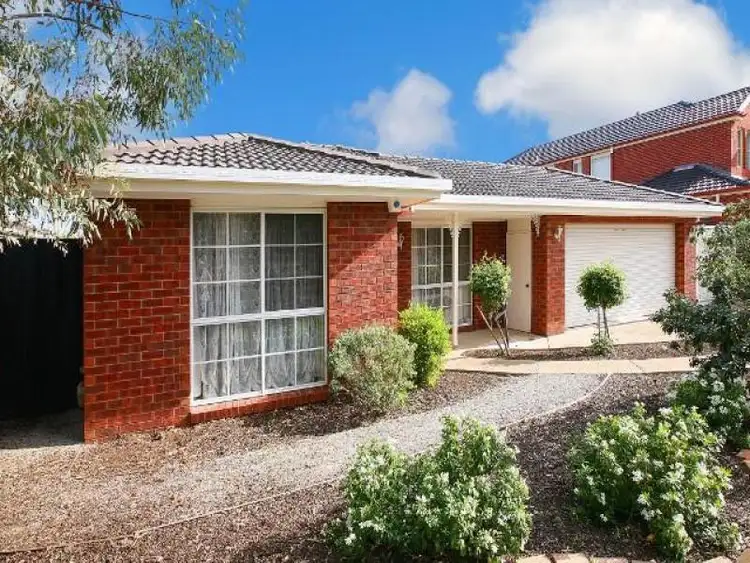 Second view of Homely house listing, 31 Boberrit Wynd, Sydenham VIC 3037