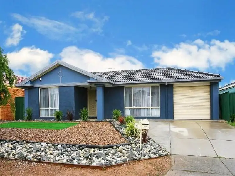 Main view of Homely house listing, 2 Forsyth Close, Burnside VIC 3023
