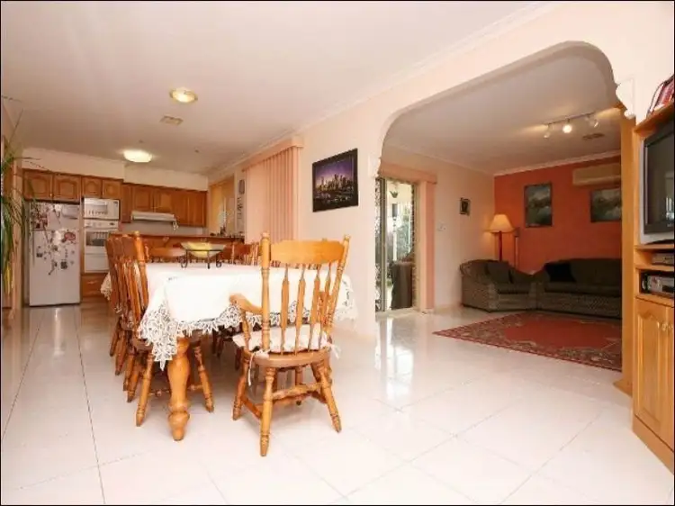 Second view of Homely house listing, 33 Cynthia Court, Hillside VIC 3037