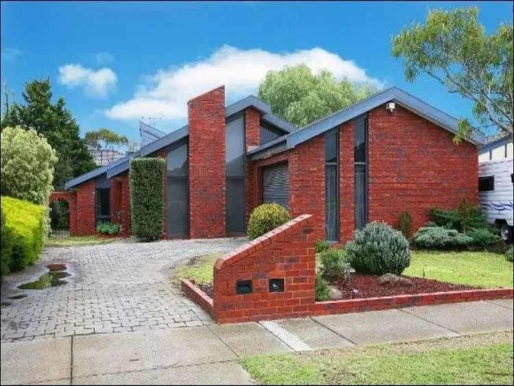 Main view of Homely house listing, 31 Prince Albert Crescent, Taylors Lakes VIC 3038