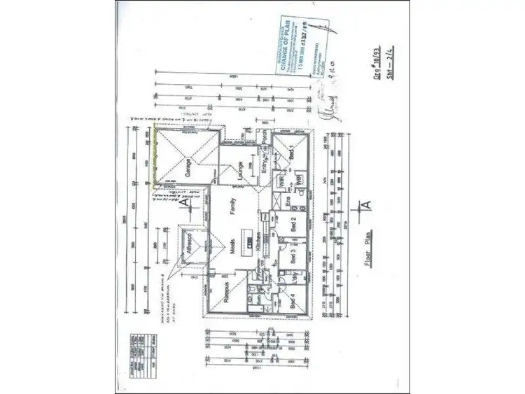 Third view of Homely house listing, 13 Mitchell Grove, Taylors Hill VIC 3037