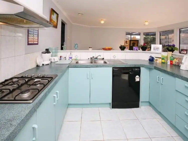Second view of Homely house listing, 1 Perret Walk, Sydenham VIC 3037