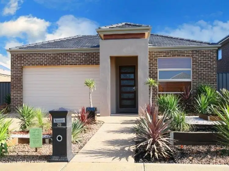 Second view of Homely house listing, 29 Domain Drive, Hillside VIC 3037