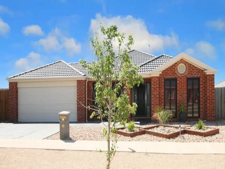 Second view of Homely house listing, 61 Jacaranda Drive, Taylors Hill VIC 3037