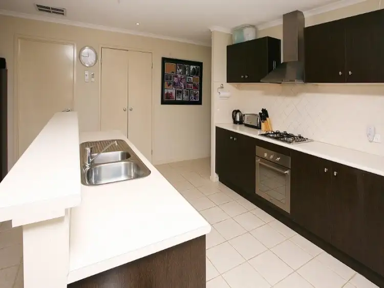 Third view of Homely house listing, 61 Jacaranda Drive, Taylors Hill VIC 3037