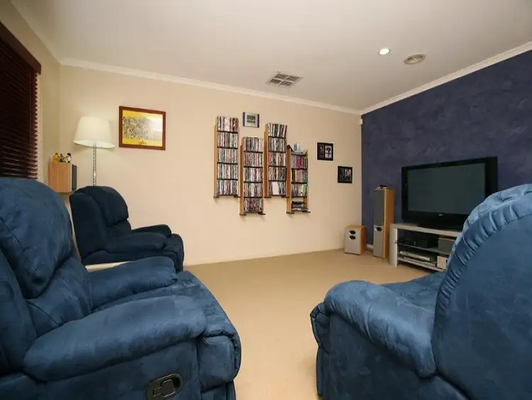 Sixth view of Homely house listing, 61 Jacaranda Drive, Taylors Hill VIC 3037