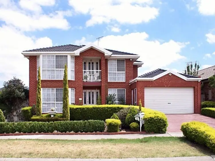 Main view of Homely house listing, 7 Wakelin Crescent, Taylors Lakes VIC 3038