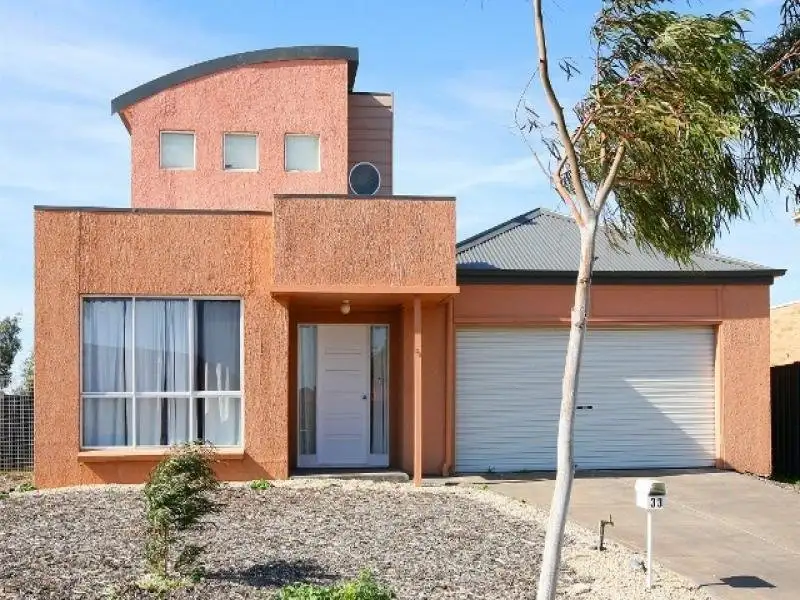 Main view of Homely house listing, 33 Pro Hart Way, Caroline Springs VIC 3023