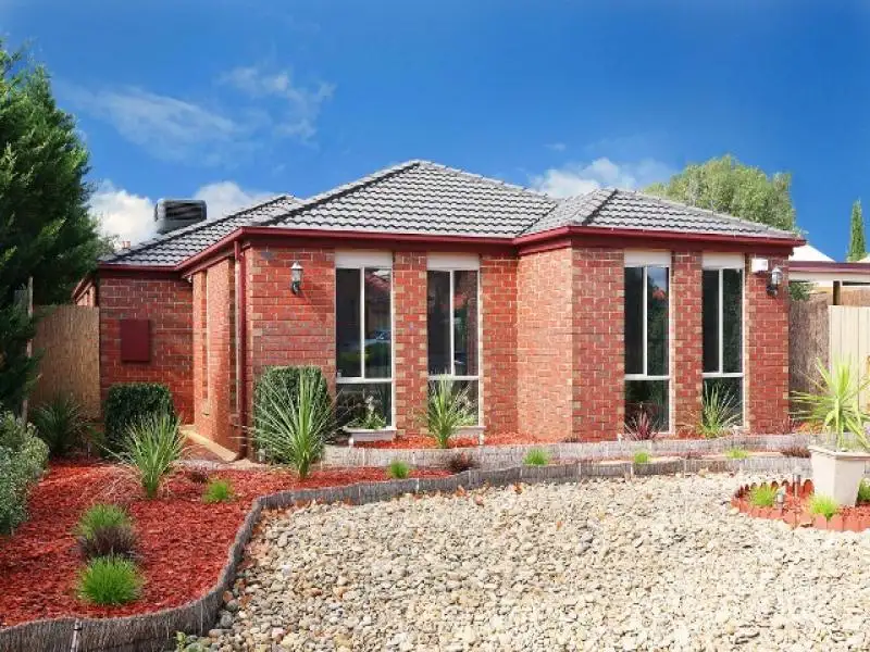 Main view of Homely house listing, 4 Lyell Place, Taylors Lakes VIC 3038