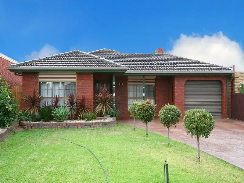 Main view of Homely house listing, 37 Shakespeare Drive, Delahey VIC 3037