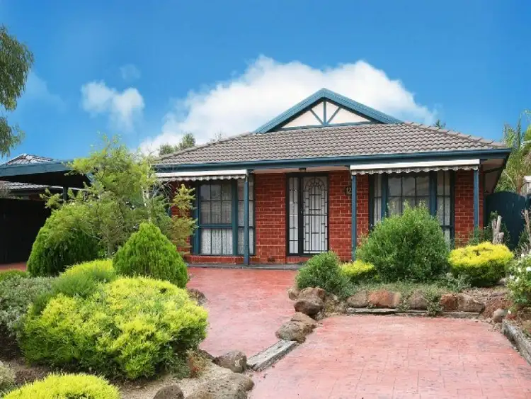 12 Dairy Close, Sydenham VIC 3037