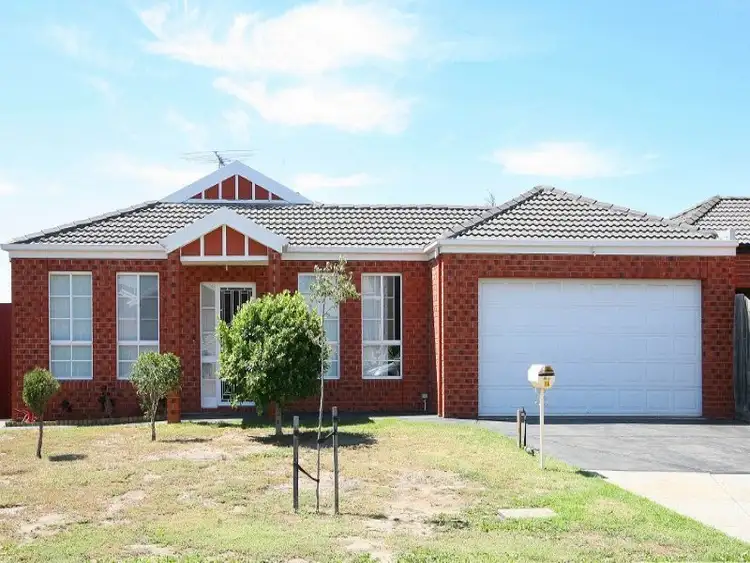 Second view of Homely house listing, 14 Renae Way, Sydenham VIC 3037