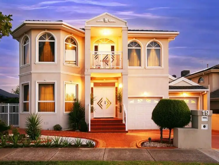 Main view of Homely house listing, 19 Perceval Crescent, Taylors Lakes VIC 3038