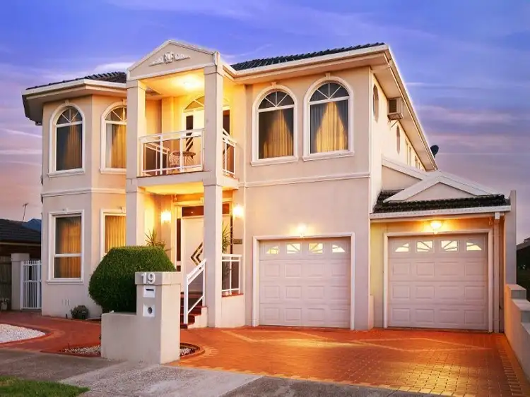 Second view of Homely house listing, 19 Perceval Crescent, Taylors Lakes VIC 3038