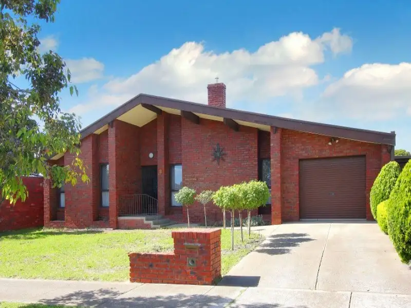 Main view of Homely house listing, 1 Coorong Court, Taylors Lakes VIC 3038