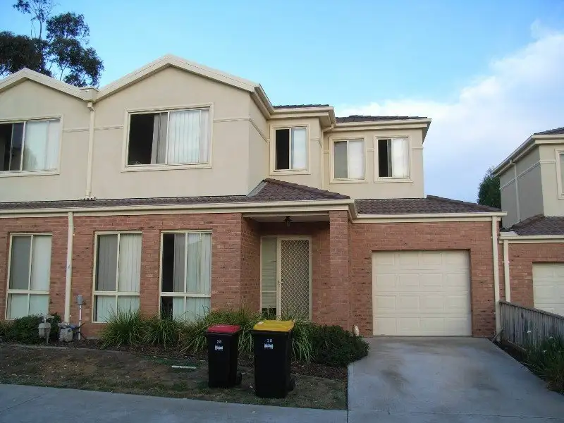 Main view of Homely townhouse listing, 28 Tintern Loop, Hillside VIC 3037