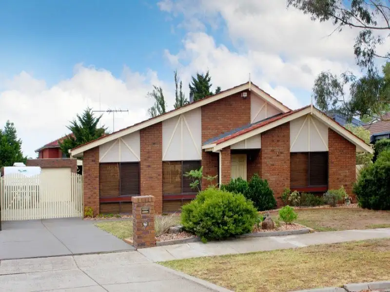 Main view of Homely house listing, 29 Prince Albert Crescent, Taylors Lakes VIC 3038