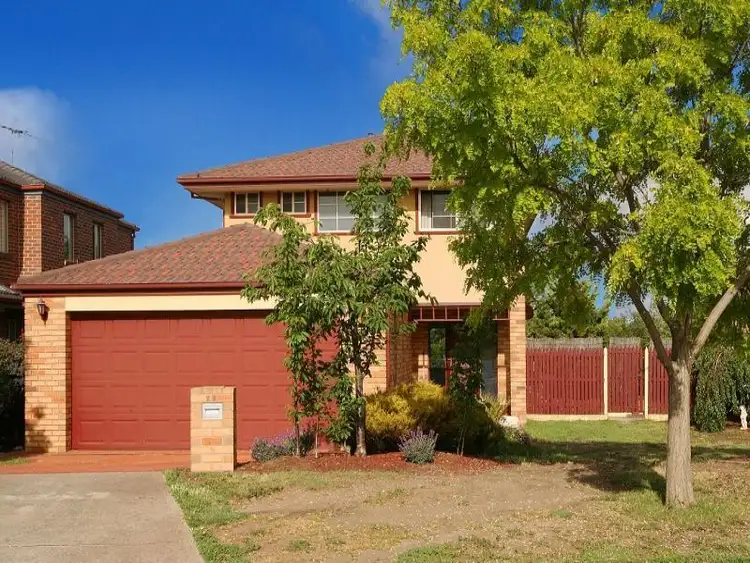 Second view of Homely house listing, 22 Kenswick Drive, Hillside VIC 3037