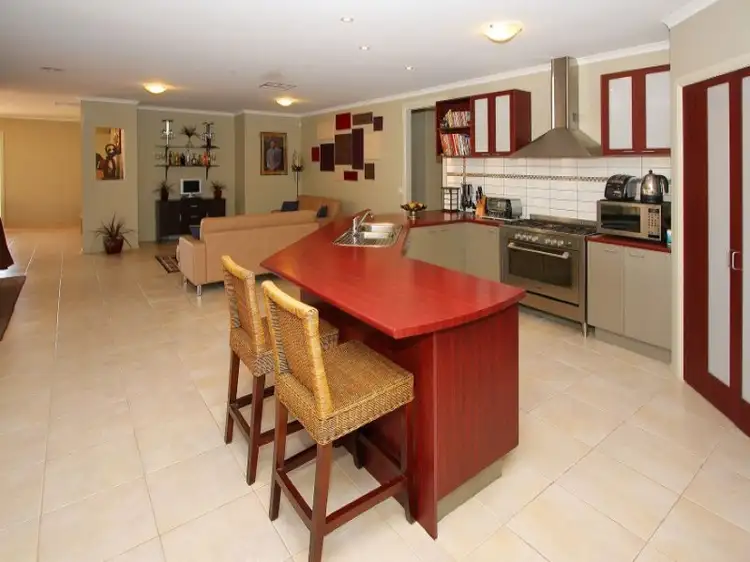 Second view of Homely house listing, 13 Eliza Court, Hillside VIC 3037