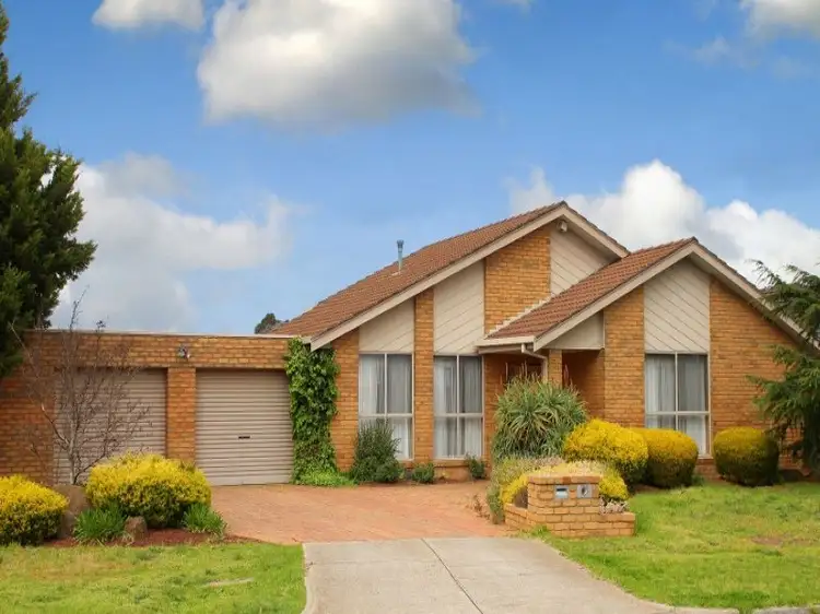 58 Carbine Way, Keilor Downs VIC 3038