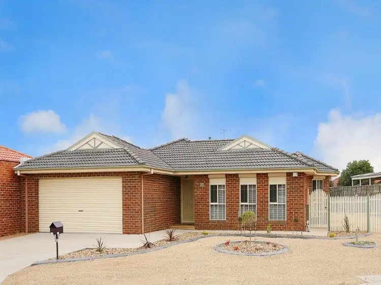 22 Santolin Drive, Hillside VIC 3037