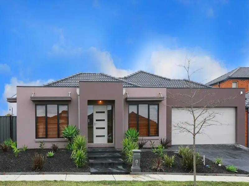 Main view of Homely house listing, 16 The Parks, Hillside VIC 3037
